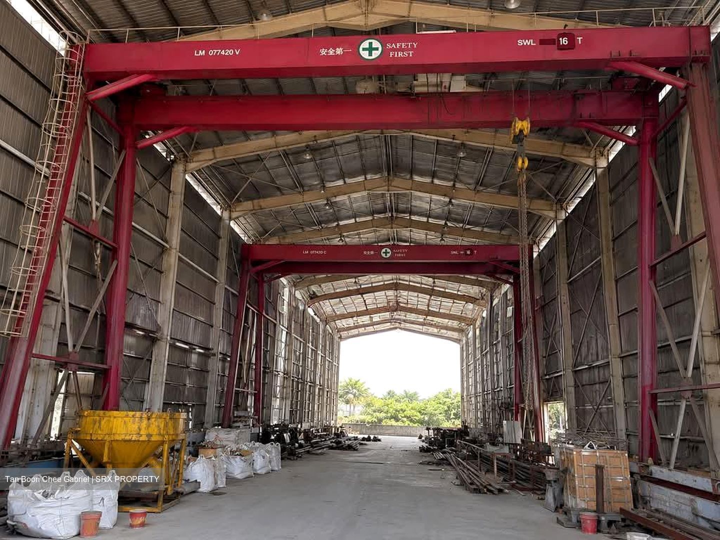 Tuas Bay Drive (D22), Factory #593979851